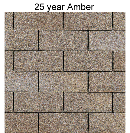 25 Year Amber
