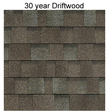 30 Year Driftwood